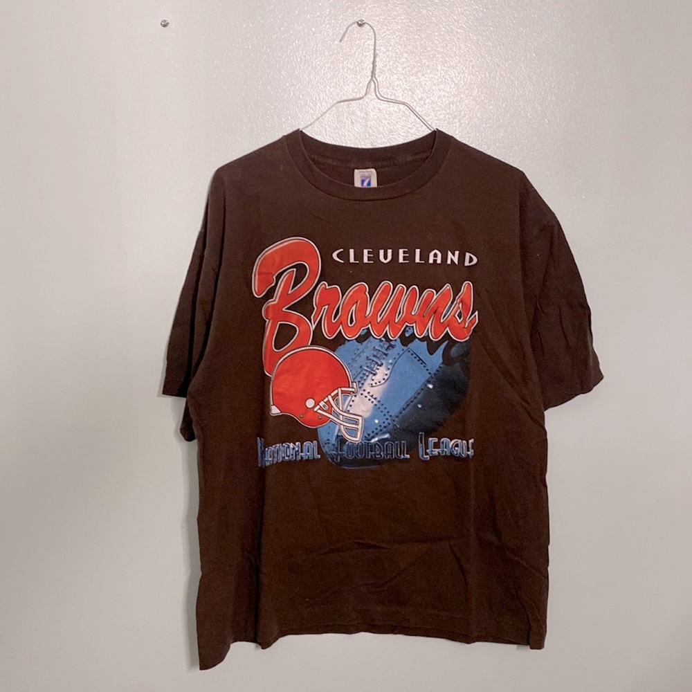 Vintage Cleveland Browns XL Shirt